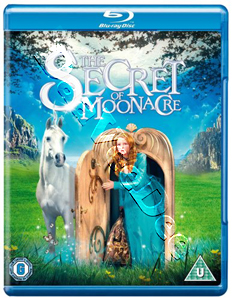 The Secret of Moonacre | Le secret de Moonacre  | The Little White Horse  Blu-Ray